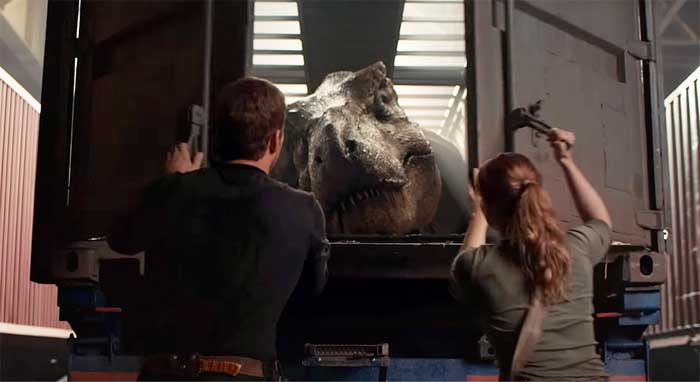 jurassic world 2: el reino caído