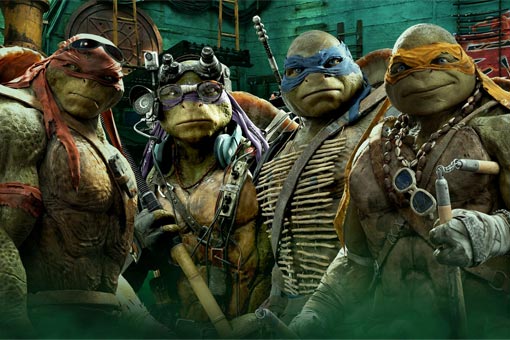 están preparando el reboot de 'las tortugas ninja'