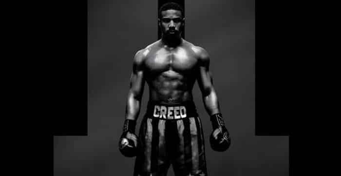 michael b. jordan en creed 2
