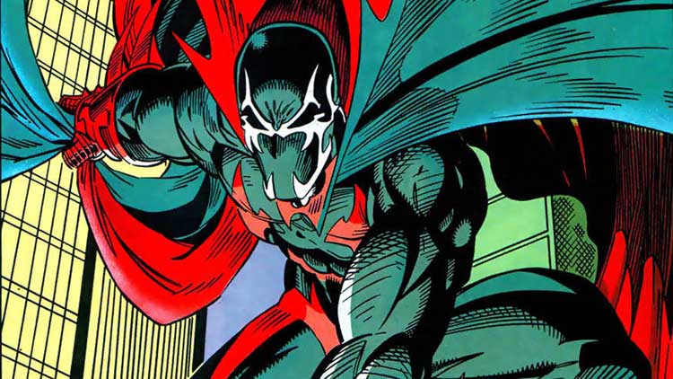 nightcrawler de sony pictures será la primera película con un superhéroes afroamericano