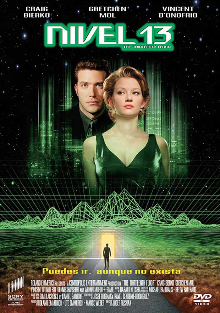 nivel 13 (1999) ya está en netflix españa
