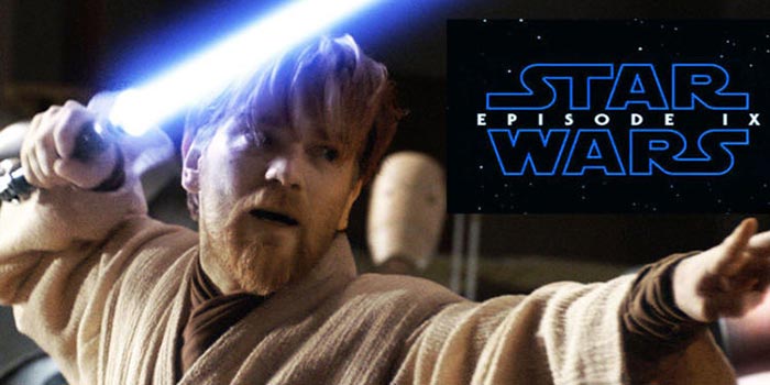 obi-wan kenobi (ewan mcgregor) en star wars 9