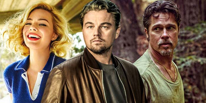 el reparto de once upon a time in hollywood (tarantino)