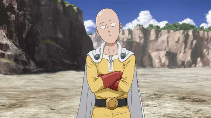 one punch man temporada 2