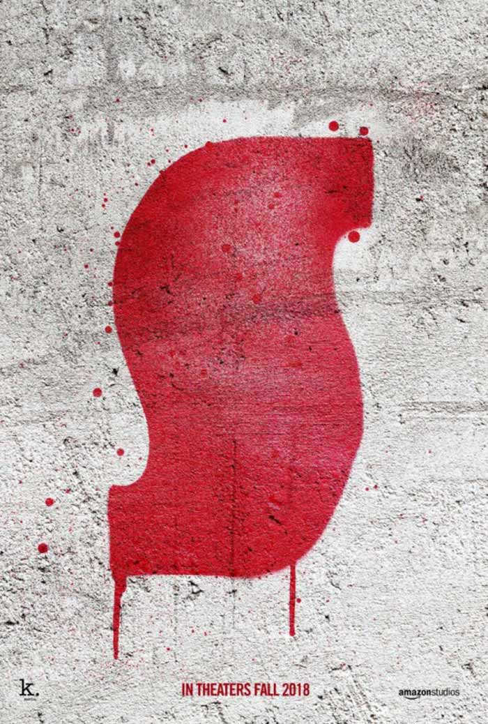 póster de suspiria (2018), reboot del clásico de dario argento