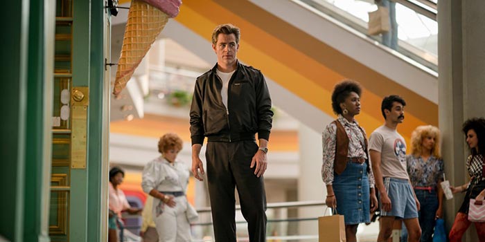 el motivo real por el que chris pine regresa a wonder woman 1984