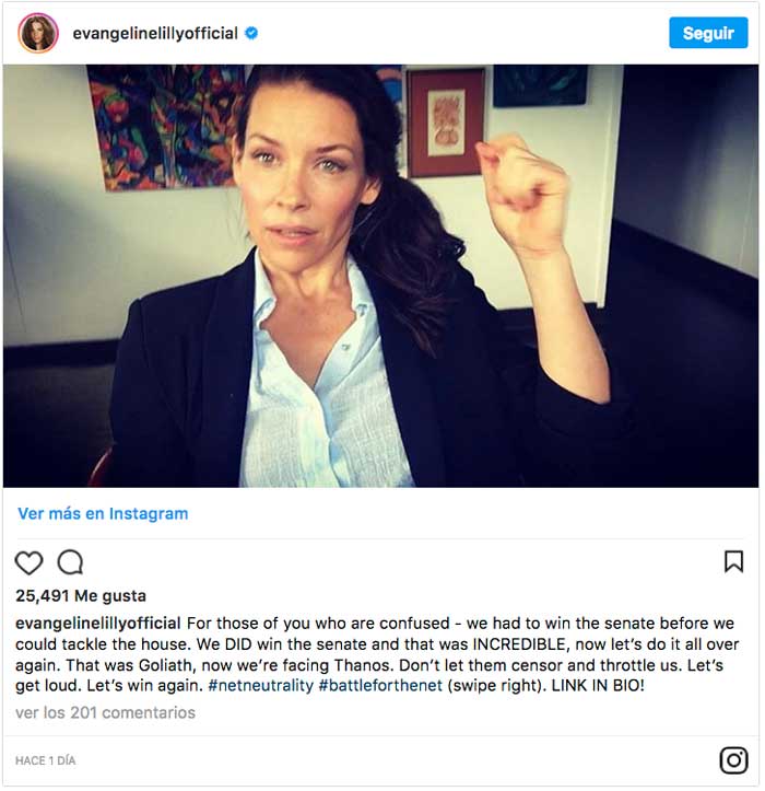 spoiler ant-man y la avispa evangeline lilly