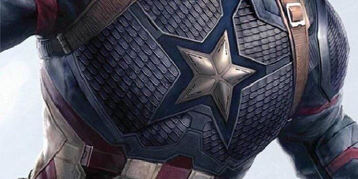 avengers: infinity war: capitán américa 