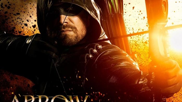 la temporada 7 de arrow