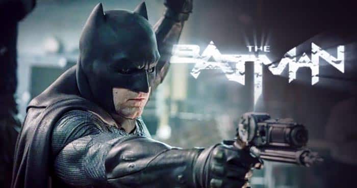 the batman será una película "noir" de detectives