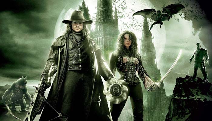 van helsing | estrenos de netflix en julio