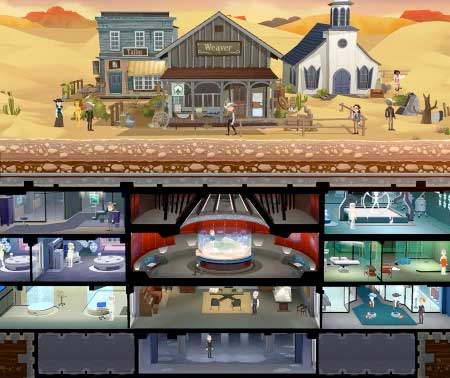 westworld juego movil