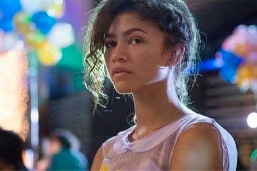 zendaya hbo euphoria