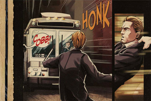 origen: the cobol job