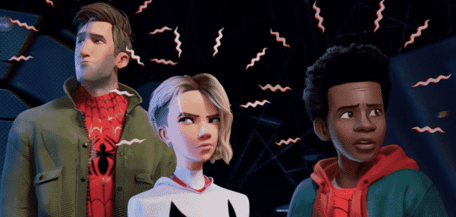 spider-man: un nuevo universo