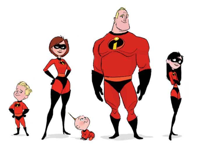 the art of incredibles 2 visual development concept art 04