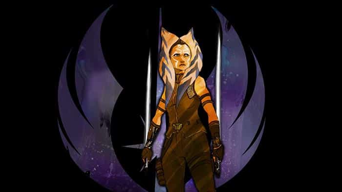 ahsoka tano y el asedio de mandalore en star wars: las guerras clon