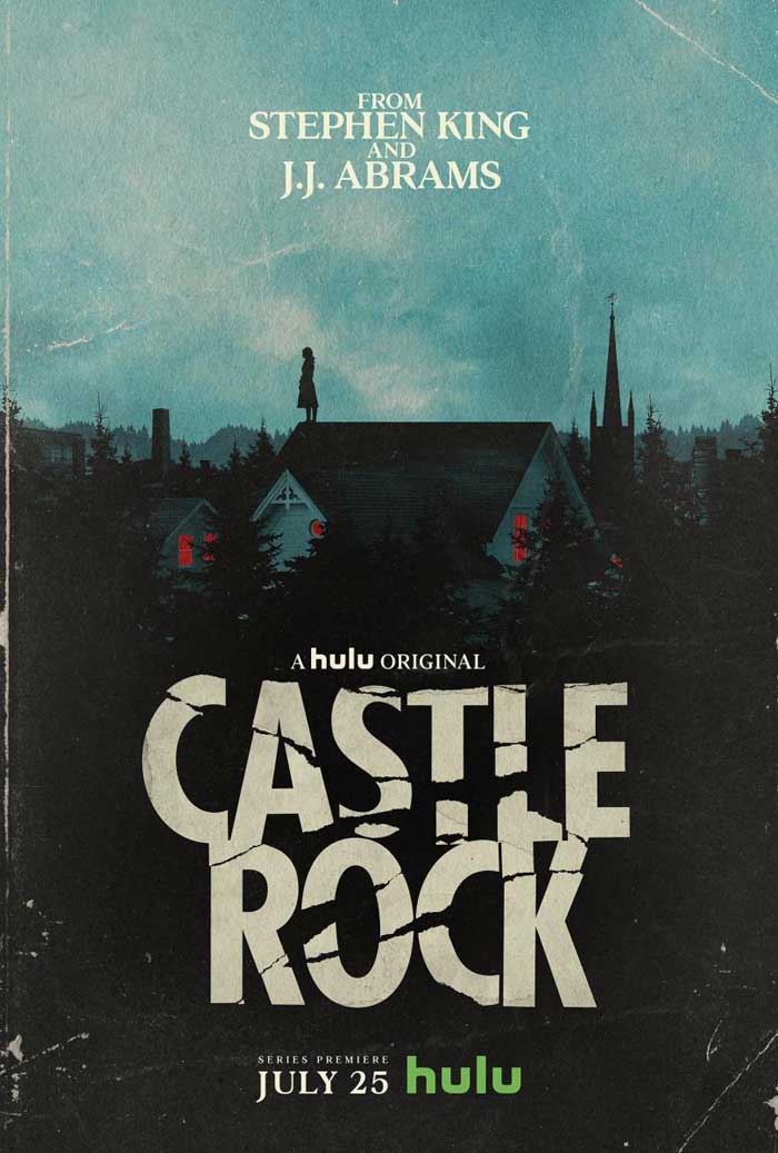 castle rock hulu stephen king