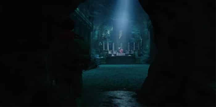 el concilio de la eternidad en shazam