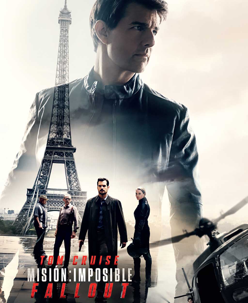 misión imposible: fallout