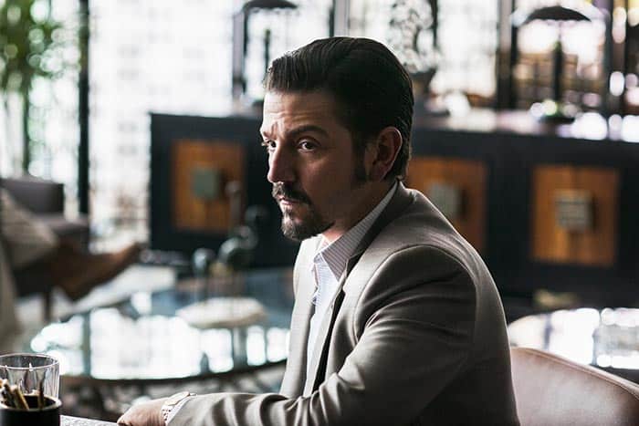 diego luna en narcos: méxico (netflix), la temporada 4 de narcos