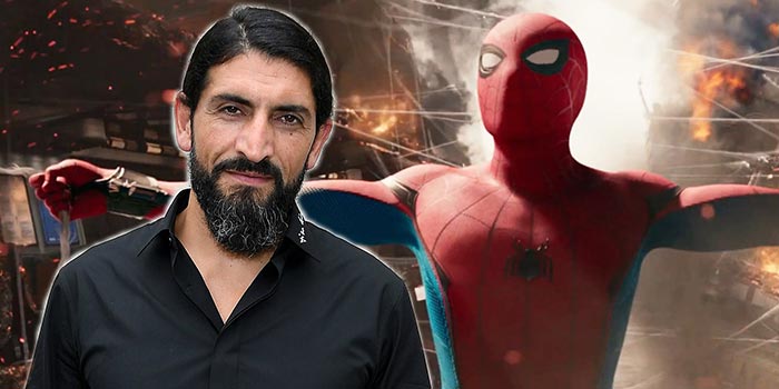 ¿confirmado el camaleón en 'spider-man: far from home'?