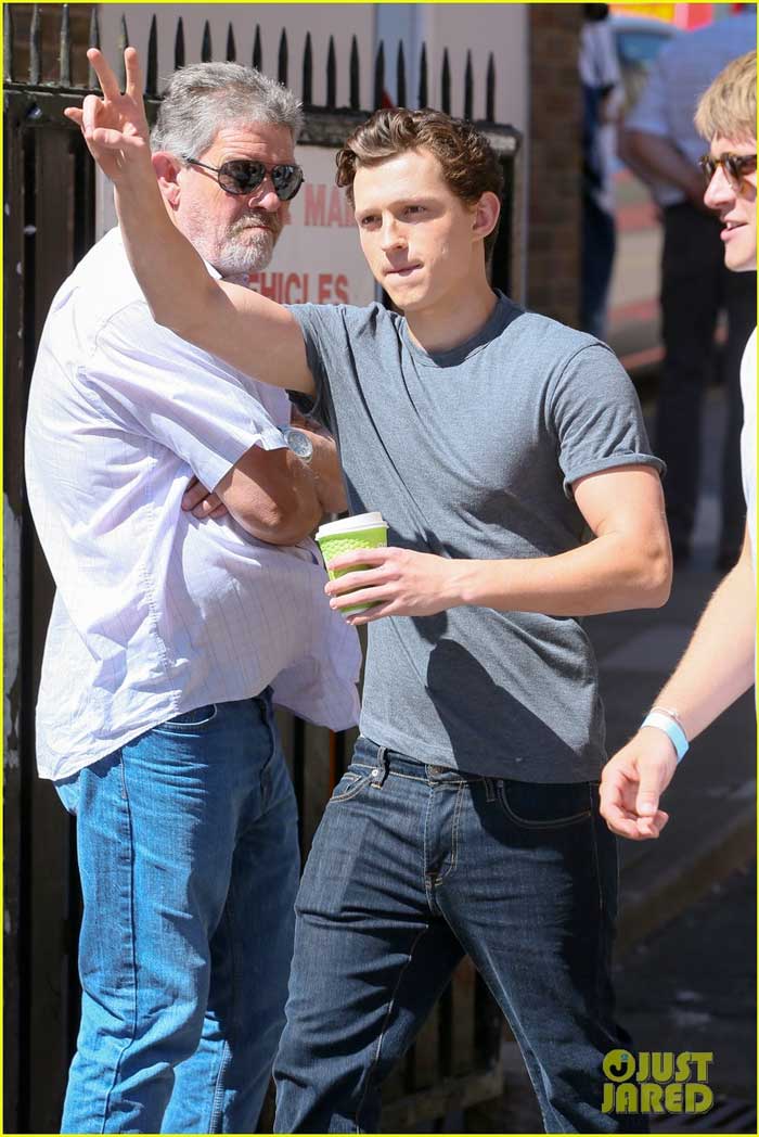 spider-man: far from home