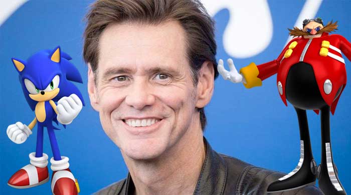 jim carrey villano sonic