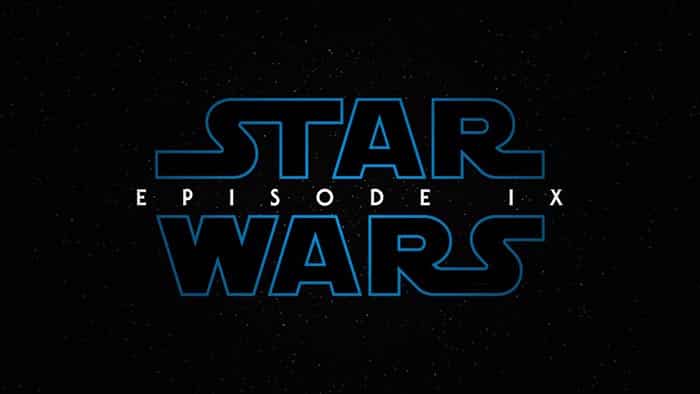 logotipo de star wars 9