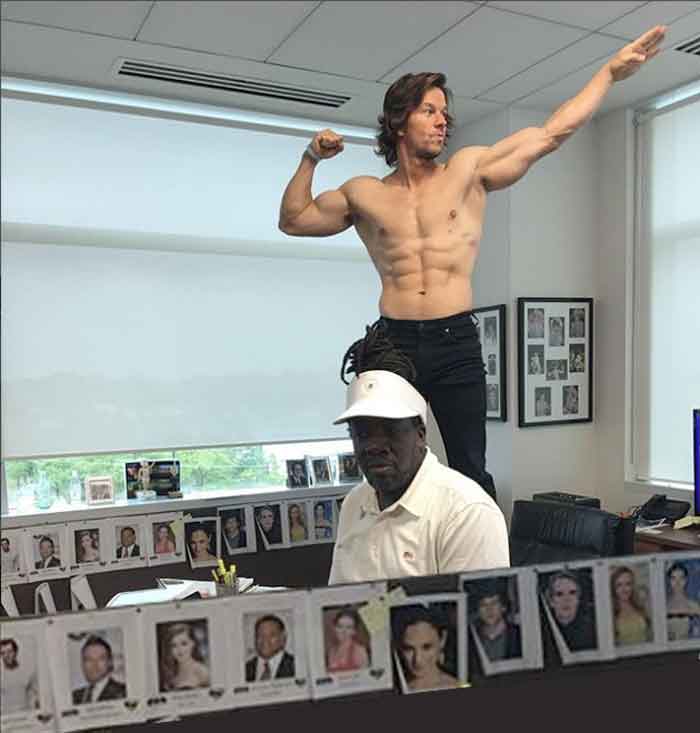 mark wahlberg green lantern (linterna verde), dc