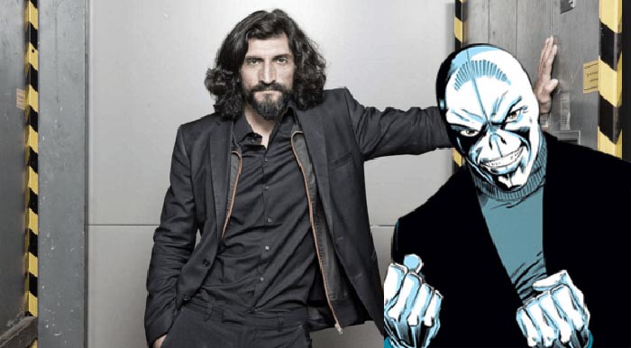 numan acar podría ser el camaleón en spider-man: far from home