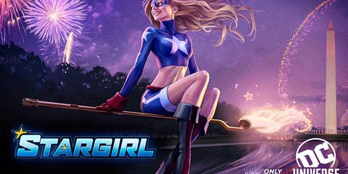 stargirl (dc universe)