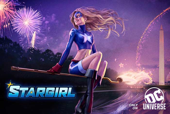 stargirl (dc universe)