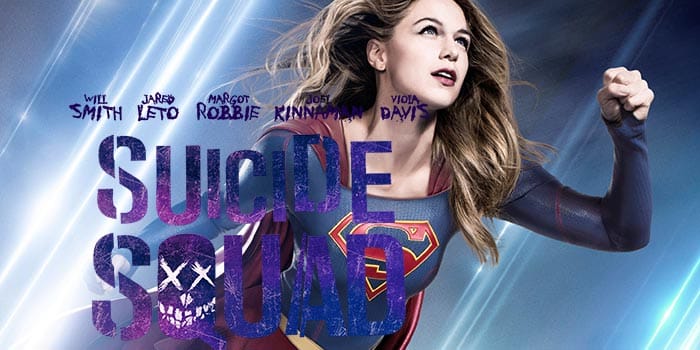 supergirl en escuadrón suicida 2