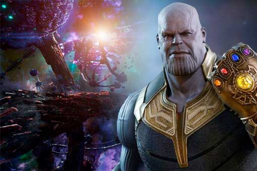 thanos reino cuántico vengadores 4