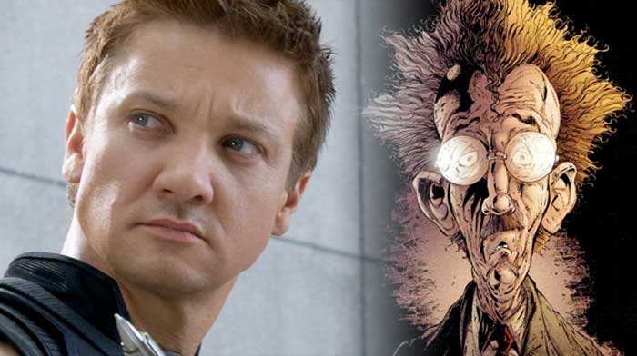jeremy renner spawn ojo de halcón