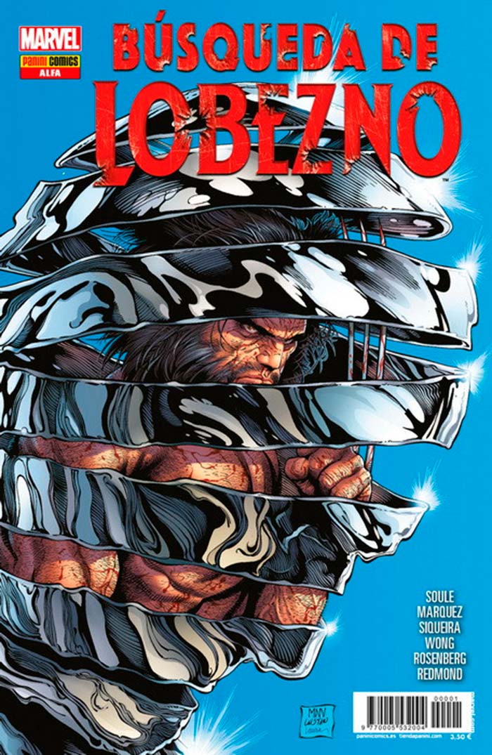 búsqueda de lobezno