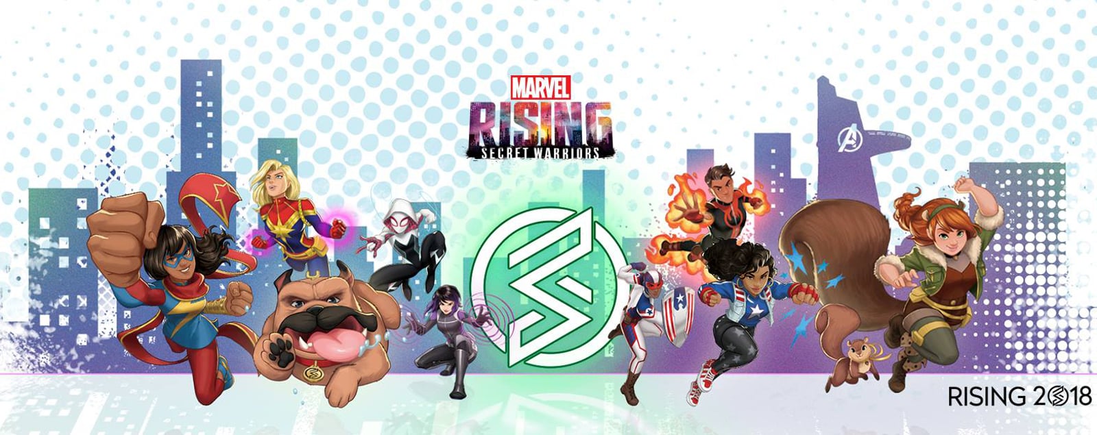 marvel rising: secret warriors