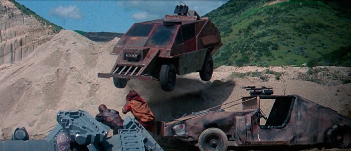 metalstorm fotograma