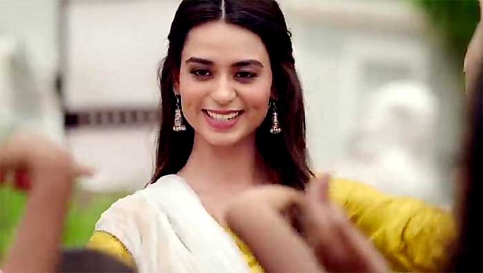 soundarya sharma wonder woman 1984