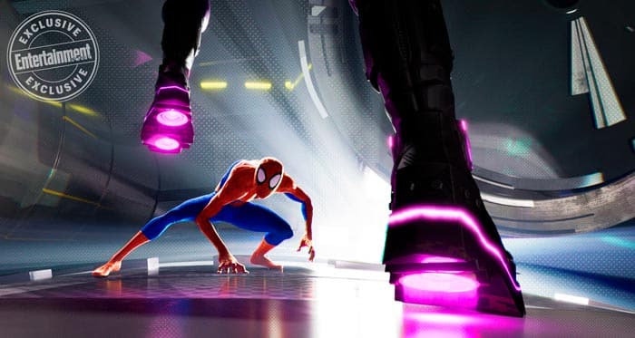 spider-man: un nuevo universo