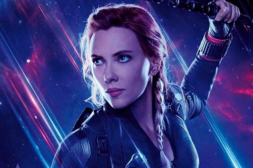 vengadores: endgame viuda negra