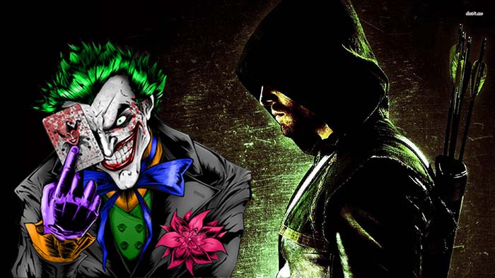 arrow temporada 7 y la posible aparición de el joker