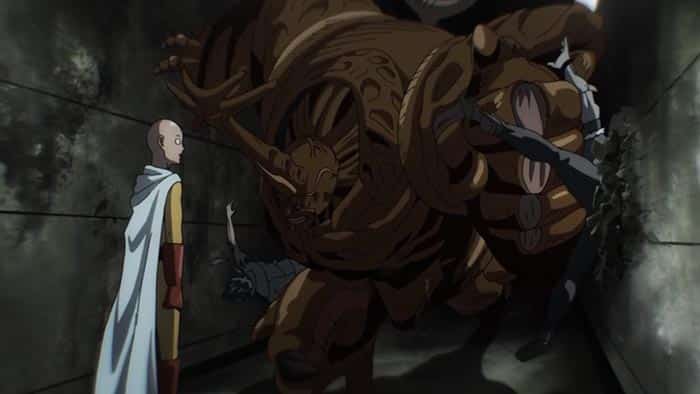 asura kabuto (one punch man 2)