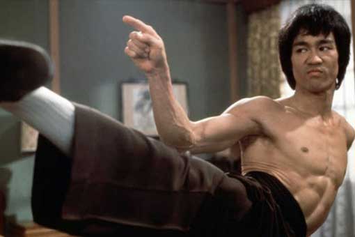 once upon a time in hollywood bruce lee