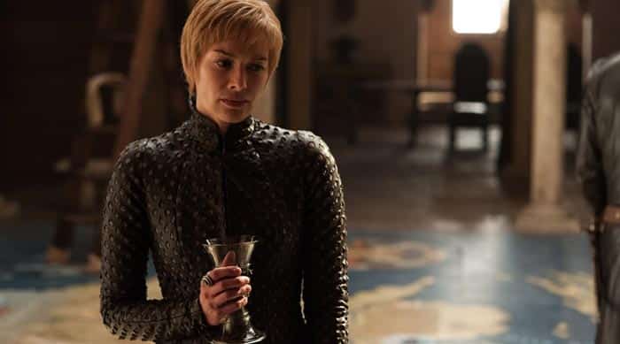 cersei lannister en juego de tronos
