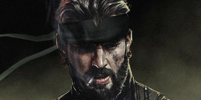 chris evans como snake en metal gear solid