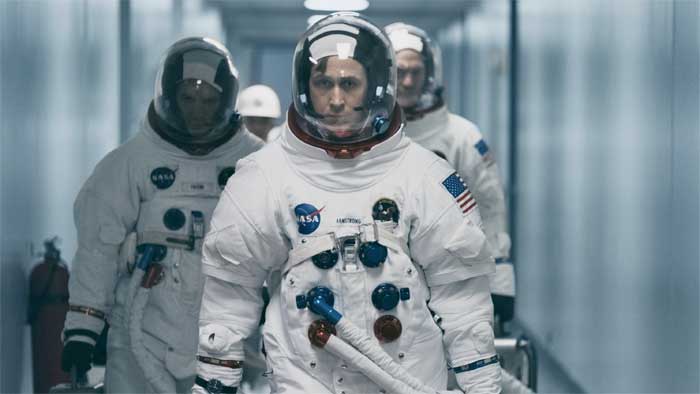 first man (el primer hombre)