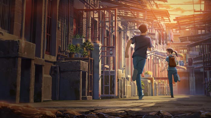 flavors of youth | 7 películas de anime que debes ver en netflix