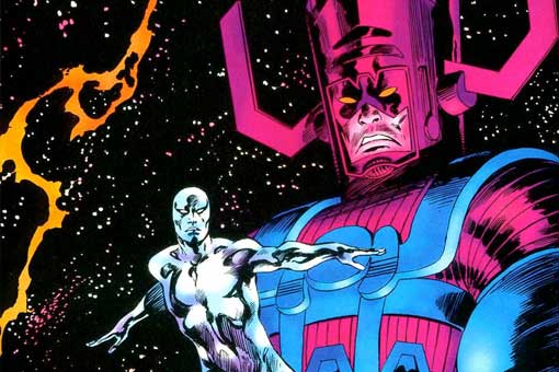 espectacular fan-art de galactus en marvel studios